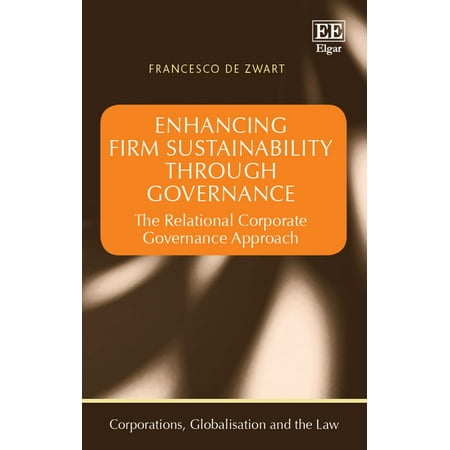 Enhancing Firm Sustainability Through Governance -