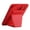 Red, variant on PU Leather Phone Wallet – Foldable Stand with Card Holder for All Smartphones & Tablets