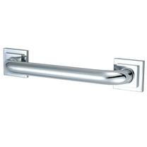 Kingston Brass DR614241 Claremont 24" Grab Bar, 1-1/4" Diameter, Polished Chrome