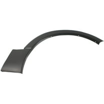 Replacement REPF221307 Fender Flares Compatible with 2007-2014 Ford Expedition Front, Right Passenger Side, Upper Primed