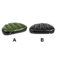 thumbnail image 4 of Greeniant Kayak asiento inflable PVC impermeable 100 kg barco de pesca al aire libre cojín de aire almohadilla portátil almohada a la deriva Deportes acuáticos, 4 of 6