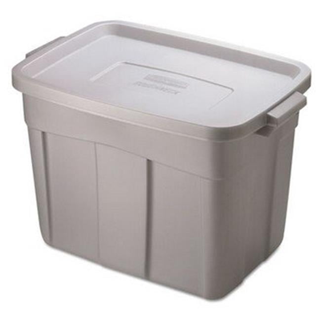 18 gallon tote rubbermaid
