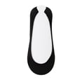 thumbnail image 6 of ManxiVoo Non Slip Ice No Show Thin Liner Socks for Women 8 Pack Comfort Fit All Shoe Types, 6 of 8