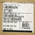 thumbnail image 3 of APC Switched Rack PDU - Power distribution strip - AC 120 V - Ethernet 10/100 - input: NEMA L5-20 - output connectors: 8 (NEMA 5-20) - 1U - 19" - black - for P/N: AR3100, SU5000R5T-TF3, SU5000R5T-TF3-TU, SU5000R5XLT-TF3, SU5000R5XLT-TF3-TU, 3 of 3