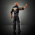 thumbnail image 4 of Figura de acción Mattel WWE Ultimate Edition The Rock de 6 pulgadas, 4 of 4
