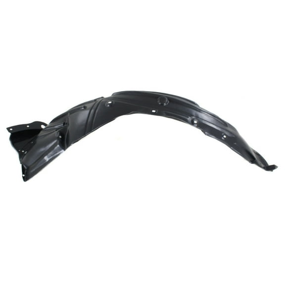For Honda Pilot 2009 2010 2011 Fender Liner Passenger Side | Front | Plastic | Replacement For HO1249135 | 74101SZAA00