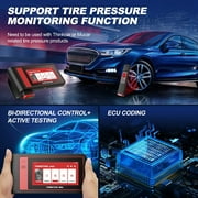 THINKCAR Car Diagnostic Scan Tool OE-Level All Systems Diagnostic 28+ Services AutoAuth for FCA SGW