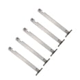 thumbnail image 2 of SHOWERORO 5Pcs Cabinet Installation Lift Spring Strut Full-stage Damper for Furniture Assembly 8.3*1.6in, 2 of 8