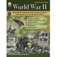 thumbnail image 1 of World War II Workbook, Grades 6 - 12, 1 of 1