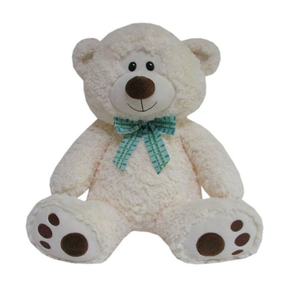Kid Connection Holiday Teddy, 18" Plush Teddy, ages 3+