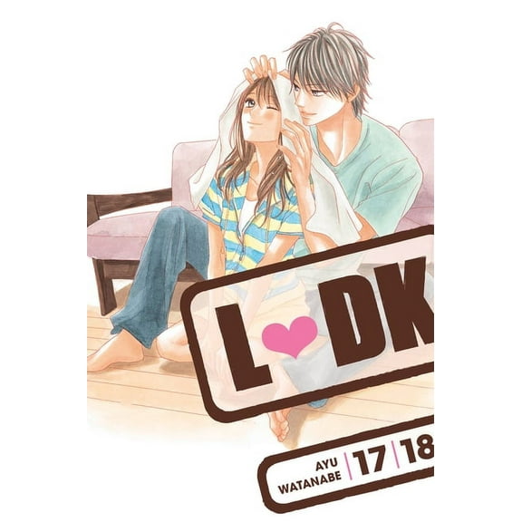 LDK: LDK 17-18 (Omnibus) (Series #17) (Paperback)