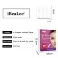 thumbnail image 3 of Teissuly V-shaped Lift Invisible Sticker Lift Face Sticker To Dilute Fine Lines, Lift And Tighten Chin Muscle Shaping Patch Contraction Sticker, 3 of 9