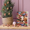 thumbnail image 1 of Home Decorate 2025 Holiday Advent Calendar Collectible Cattle Commemorative Countdown Set for Festive Cheer, 1 of 5
