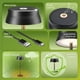 thumbnail image 2 of Lámpara de mesa inalámbrica Philips con 2 pulgadas de altura ajustable y táctil, 2 of 8