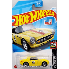 ホットウィール MAZDA 787B スーパートレジャーハント 2024 Hot Wheels Super Treasure Hunt STH # Mazda 787B , Loose
