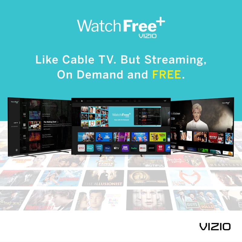 VIZIO 43" Class V-Series 4K UHD LED Smart TV V435-J01 gallery view