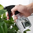 thumbnail image 5 of Ludlz Sprayer Continuous Hair Spray Bottle Fine Mist Water Spray Bottles Plant Mister 250ml Handheld Hairdressing Spray Bottle Blow Can Plant Flower Water Sprayer, 5 of 7