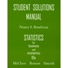 Statistics for Business and Economics, Used [Paperback]