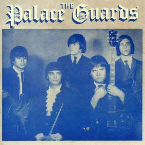 The Palace Guards - The Complete Recordings - Music & Performance - CD