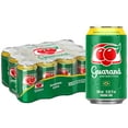 thumbnail image 1 of Guarana Antarctica, The Brazilian Original Guarana Soda, Regular, 11.83 fl oz (Pack of 12), 1 of 3