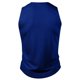 thumbnail image 3 of Camiseta sin mangas con cuello en V para hombre, de verano, de punto, para fitness, de color liso, informal, sin mangas, con cuello en V en forma de I, sin mangas, 3 of 5