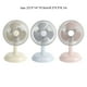 thumbnail image 3 of Wosthever Ventilador de escritorio recargable y ahorrador de energía, ventilador portátil recargable, ventilador Personal, ventilador Electrodomésticos azul celeste, 3 of 6