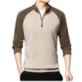 thumbnail image 2 of Men's Fitness Home Wear Pajamas Color Solid Color T-shirt Sports, 2 of 6
