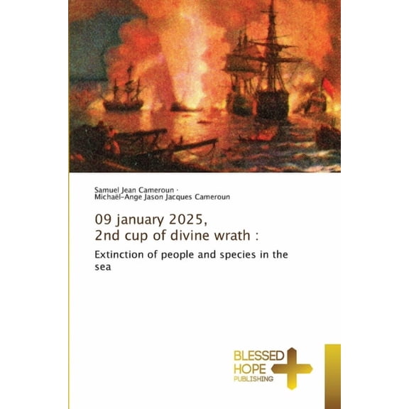 09 january 2025, 2nd cup of divine wrath, (Paperback)