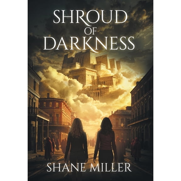 Shroud of Darkness, (Hardcover)