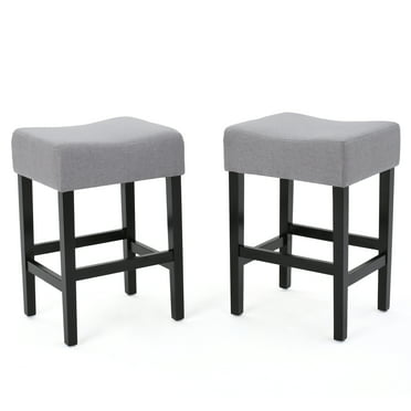 Finley Home Palazzo 26 In Saddle, Finley Home Palazzo Extra Tall Bar Stool Set Of 2