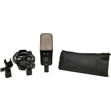 Warm Audio WA-14 Wired Condenser Microphone, Black