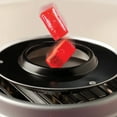 thumbnail image 6 of Nostalgia PCM305 Vintage Hard & Sugar Free Candy Countertop Cotton Candy Maker, Pink, 6 of 6
