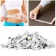 thumbnail image 5 of Flexible 100 Uds Cinta Métrica Suave Cuerpo De Plástico Flexible Regla De Costura Para Ropa Artesanía A Medida, 5 of 7
