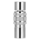 thumbnail image 1 of Válvula de cierre de agua roscada horizontal Fácil control Resistente Duradera Precisa Válvula de cierre de enfriamiento de agua G1/4in, 1 of 5