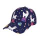 thumbnail image 1 of Balery Lama in Space Gorra de béisbol de tamaño ajustable para correr, entrenar y actividades al aire libre. Gorra de papá para todas las estaciones., 1 of 6
