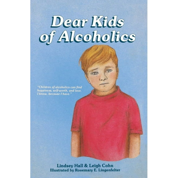 Dear Kids of Alcoholics, (Paperback)