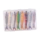 thumbnail image 3 of Señuelos de pesca, peces artificiales, swimbaits multiarticulados para lucioperca, trucha 8pcs, 3 of 9