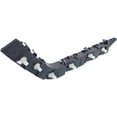 thumbnail image 3 of Rear Bumper Bracket Compatible with HYUNDAI SONATA 2011-2012 Left Driver Side Plastic+Fiber Glass To 4-13-2012 (Hybrid Model To 5-17-2011), 3 of 5