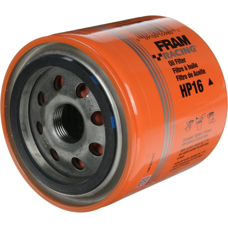 FRAM High Performance Spin-On Oil Filter HP16 FRAM High Performance Spin-On Oil Filter HP16