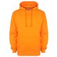 thumbnail image 1 of FDM - Sudadera lisa con capucha Modelo Original (300 GSM)Hombre/Mujer Unisex - Gym/Correr (Naranja), 1 of 2