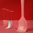 thumbnail image 6 of Shenmeida Silicone Spatulas, Small Rubber Spatula Heat Resistant Non-Stick Flexible Scrapers Baking Mixing Tool, 6 of 7
