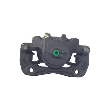 Remanufactured Cardone Cardone or OEF3 Brake Caliper, Unloaded w/Bracket