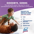 thumbnail image 6 of Lysol® Disinfectant Spray, Sanitizing and Antibacterial Spray, Lavender & Cotton Blossom, 12.5 oz, 6 of 9