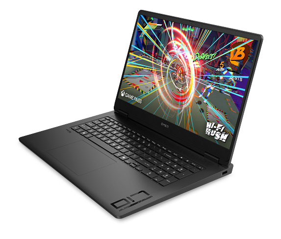 OMEN Gaming Laptop 17.3" QHD AMD Ryzen AI 7 32 GB memory;1 TB SSD Windows 11