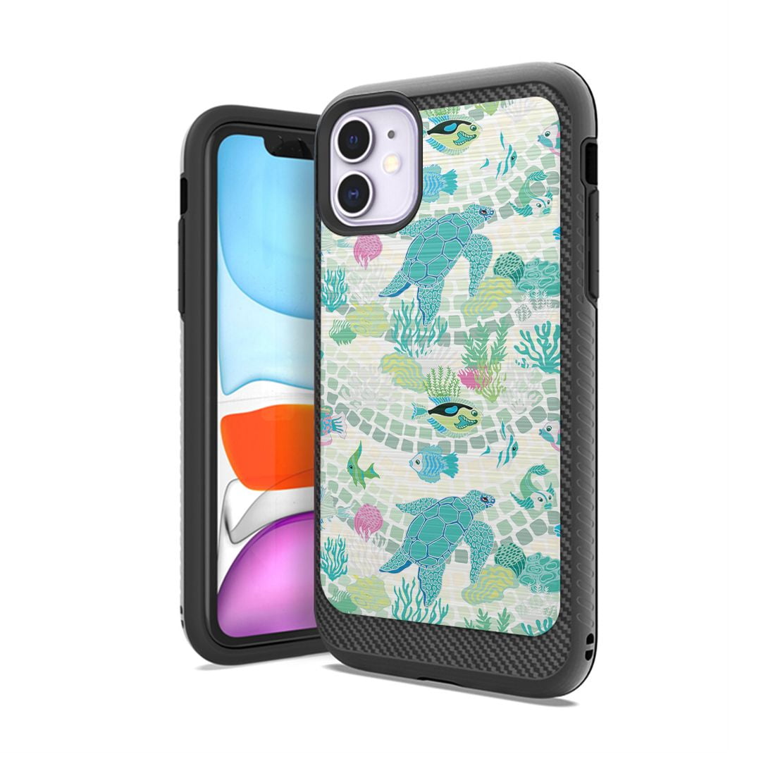 sea life iphone case