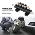 thumbnail image 2 of Válvula de control de aire con pedal para máquina cambiadora de neumáticos de automóvil, 2 of 9