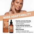 thumbnail image 4 of SZBAOAN Sunless Tanning Drops,Moisturizing Tanner for Face and Body,Botanical Ingredients,Bronzing Serum,Creating Natural Tan Skin Tone, 4 of 7