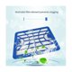 thumbnail image 3 of 3pc Hepa Filter Replacement For Zvca050h Clarris , Explorer, Jupiter, Odyssey, Max Vacuum Cleaner P, 3 of 5