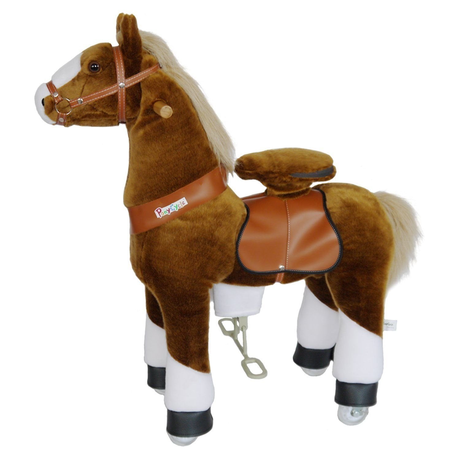 pony cycle horse
