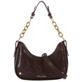thumbnail image 1 of Bolso tipo cartera Hobo mano pequeño para axila hombro cuero PU elegante informal versátil mujer, 1 of 9